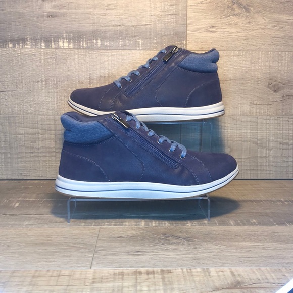 Clarks Shoes - Clarks - Breeze Glide “Marine Foncé”